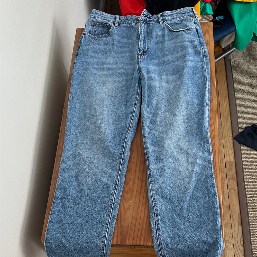 PacSun Light Blue Denim Jeans